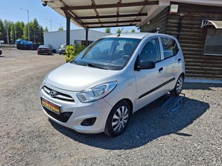 Hyundai i 10 2011 1100CC BENZINH //ΠΡΟΣΦΟΡΑ 1 ΧΕΡΙ Βιβλίο Service