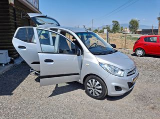 Hyundai i 10 2011 1100CC BENZINH //ΠΡΟΣΦΟΡΑ 1 ΧΕΡΙ Βιβλίο Service-thumb-72