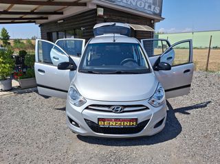 Hyundai i 10 2011 1100CC BENZINH //ΠΡΟΣΦΟΡΑ 1 ΧΕΡΙ Βιβλίο Service-thumb-73
