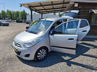 Hyundai i 10 2011 1100CC BENZINH //ΠΡΟΣΦΟΡΑ 1 ΧΕΡΙ Βιβλίο Service-thumb-74