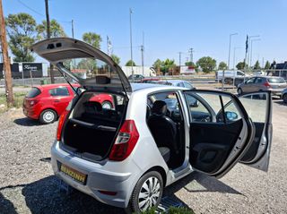 Hyundai i 10 2011 1100CC BENZINH //ΠΡΟΣΦΟΡΑ 1 ΧΕΡΙ Βιβλίο Service-thumb-77