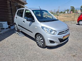 Hyundai i 10 2011 1100CC BENZINH //ΠΡΟΣΦΟΡΑ 1 ΧΕΡΙ Βιβλίο Service-thumb-2