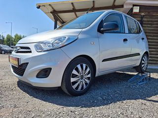 Hyundai i 10 2011 1100CC BENZINH //ΠΡΟΣΦΟΡΑ 1 ΧΕΡΙ Βιβλίο Service-thumb-4