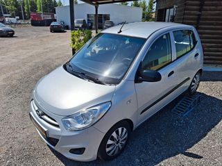 Hyundai i 10 2011 1100CC BENZINH //ΠΡΟΣΦΟΡΑ 1 ΧΕΡΙ Βιβλίο Service-thumb-5