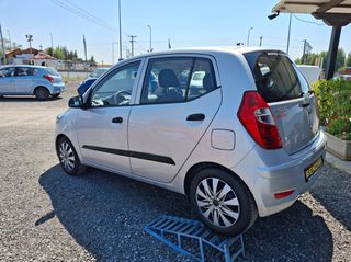 Hyundai i 10 2011 1100CC BENZINH //ΠΡΟΣΦΟΡΑ 1 ΧΕΡΙ Βιβλίο Service-thumb-6