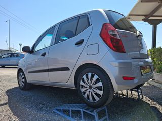 Hyundai i 10 2011 1100CC BENZINH //ΠΡΟΣΦΟΡΑ 1 ΧΕΡΙ Βιβλίο Service-thumb-7