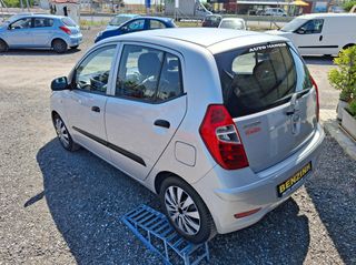 Hyundai i 10 2011 1100CC BENZINH //ΠΡΟΣΦΟΡΑ 1 ΧΕΡΙ Βιβλίο Service-thumb-8