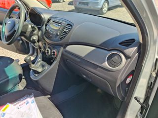 Hyundai i 10 2011 1100CC BENZINH //ΠΡΟΣΦΟΡΑ 1 ΧΕΡΙ Βιβλίο Service-thumb-46