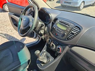 Hyundai i 10 2011 1100CC BENZINH //ΠΡΟΣΦΟΡΑ 1 ΧΕΡΙ Βιβλίο Service-thumb-47