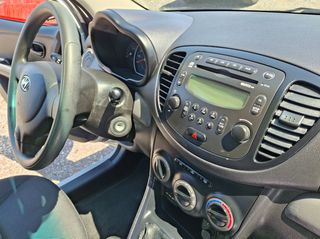 Hyundai i 10 2011 1100CC BENZINH //ΠΡΟΣΦΟΡΑ 1 ΧΕΡΙ Βιβλίο Service-thumb-50