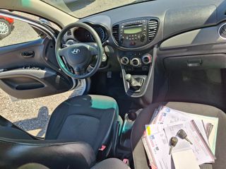 Hyundai i 10 2011 1100CC BENZINH //ΠΡΟΣΦΟΡΑ 1 ΧΕΡΙ Βιβλίο Service-thumb-55