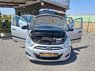 Hyundai i 10 2011 1100CC BENZINH //ΠΡΟΣΦΟΡΑ 1 ΧΕΡΙ Βιβλίο Service-thumb-58
