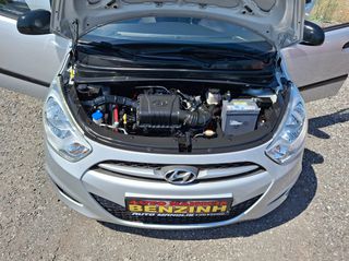 Hyundai i 10 2011 1100CC BENZINH //ΠΡΟΣΦΟΡΑ 1 ΧΕΡΙ Βιβλίο Service-thumb-59