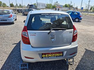 Hyundai i 10 2011 1100CC BENZINH //ΠΡΟΣΦΟΡΑ 1 ΧΕΡΙ Βιβλίο Service-thumb-9