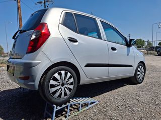 Hyundai i 10 2011 1100CC BENZINH //ΠΡΟΣΦΟΡΑ 1 ΧΕΡΙ Βιβλίο Service-thumb-14