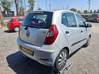 Hyundai i 10 2011 1100CC BENZINH //ΠΡΟΣΦΟΡΑ 1 ΧΕΡΙ Βιβλίο Service-thumb-15