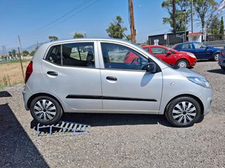 Hyundai i 10 2011 1100CC BENZINH //ΠΡΟΣΦΟΡΑ 1 ΧΕΡΙ Βιβλίο Service-thumb-16