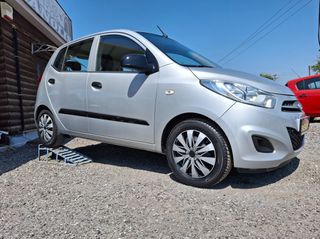 Hyundai i 10 2011 1100CC BENZINH //ΠΡΟΣΦΟΡΑ 1 ΧΕΡΙ Βιβλίο Service-thumb-17