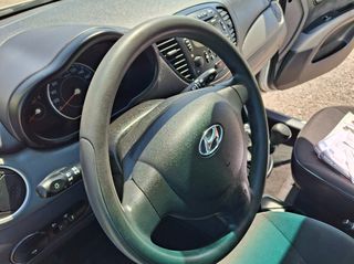 Hyundai i 10 2011 1100CC BENZINH //ΠΡΟΣΦΟΡΑ 1 ΧΕΡΙ Βιβλίο Service-thumb-27