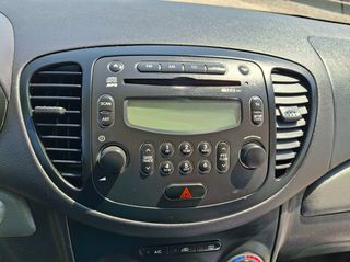 Hyundai i 10 2011 1100CC BENZINH //ΠΡΟΣΦΟΡΑ 1 ΧΕΡΙ Βιβλίο Service-thumb-29