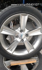 ZANTES  RENAULT CLIO 15"