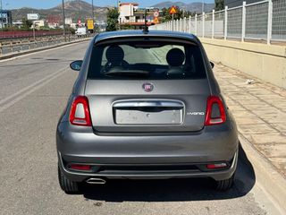 Fiat 500 2022 CONNECT-HYBRID-ΕΛΛΗΝΙΚΟ-thumb-3