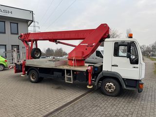 Καλαθοφόρα MAN 1999 L 2000