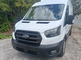Ford Transit 2023 350M ECOBLUE 130PS TREND FWD-thumb-1