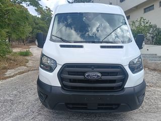 Ford Transit 2023 350M ECOBLUE 130PS TREND FWD-thumb-2