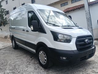 Ford Transit 2023 350M ECOBLUE 130PS TREND FWD-thumb-3