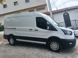 Ford Transit 2023 350M ECOBLUE 130PS TREND FWD-thumb-4