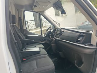 Ford Transit 2023 350M ECOBLUE 130PS TREND FWD-thumb-5