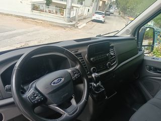 Ford Transit 2023 350M ECOBLUE 130PS TREND FWD-thumb-19