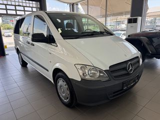 Mercedes-Benz Vito 2014 2.1TD 136PS 9ΘΕΣΙΟ ΜΑΝUAL!