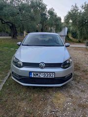 Volkswagen Polo 2015 μηδενικά τέλη κυκλοφορίας.1.4 tdi blumotion-thumb-1