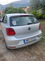 Volkswagen Polo 2015 μηδενικά τέλη κυκλοφορίας.1.4 tdi blumotion-thumb-3