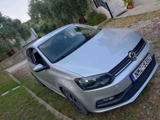Volkswagen Polo 2015 μηδενικά τέλη κυκλοφορίας.1.4 tdi blumotion-thumb-4