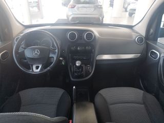 Mercedes-Benz Citan 2017 5 ΘΕΣΙΟ SUPER ΕΥΚΑΙΡΙΑ-thumb-13
