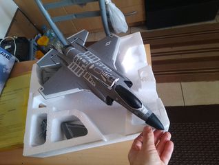Αεροπλάνα 2026 F-35 30mm EDF FX9635