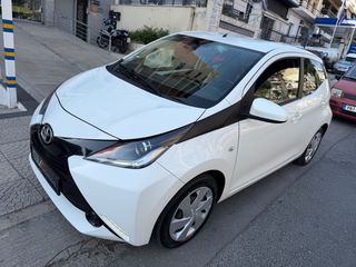 Toyota Aygo 2016