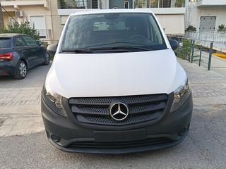 Mercedes-Benz Vito 2020 LONG  VITO 111 ΕΛΛΗΝΙΚΟ-thumb-1