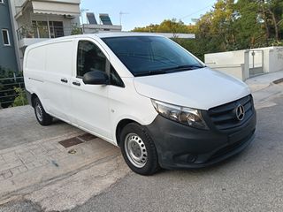 Mercedes-Benz Vito 2020 LONG  VITO 111 ΕΛΛΗΝΙΚΟ-thumb-3
