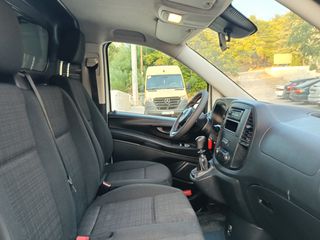 Mercedes-Benz Vito 2020 LONG  VITO 111 ΕΛΛΗΝΙΚΟ-thumb-11