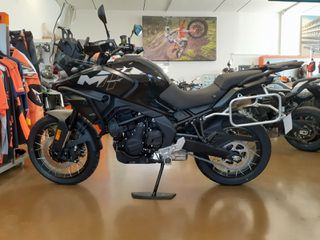 CFmoto 700 MT 2026 Ετοιμοπαράδοτο Με Δώρο Το Τριβάλιτσο-thumb-9