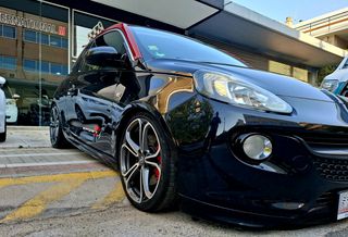 Opel Adam 2015 Opel Adam 1.4 Turbo S 150HP