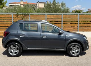 Dacia Sandero 2020 1.5D STEPWAY STYLE PH2-thumb-2