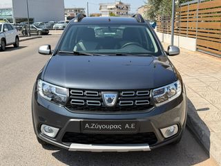 Dacia Sandero 2020 1.5D STEPWAY STYLE PH2-thumb-6
