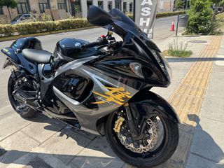 Suzuki GSXR 1300 Hayabusa 2015