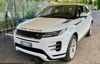 Land Rover Range Rover Evoque 2020 R-DYNAMIC-thumb-2