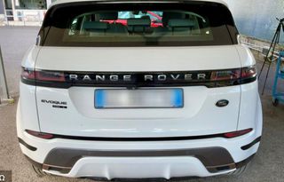 Land Rover Range Rover Evoque 2020 R-DYNAMIC-thumb-7